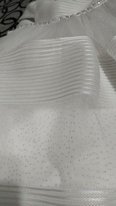 Платье для девочки болеро