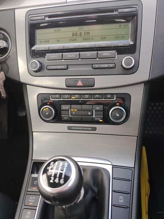 Passat B7 bluemotion 2.0 tdi CFFB