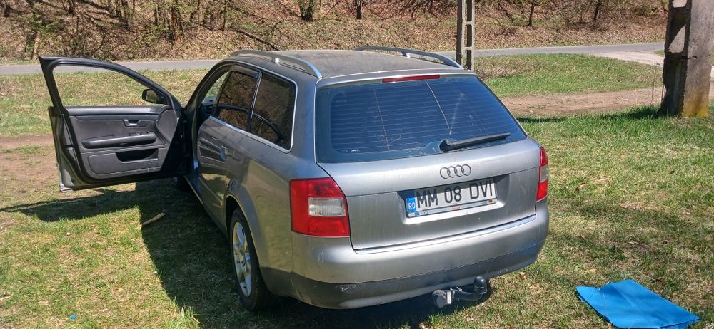 Vand Audi  a 4 b6  1 9 diesel