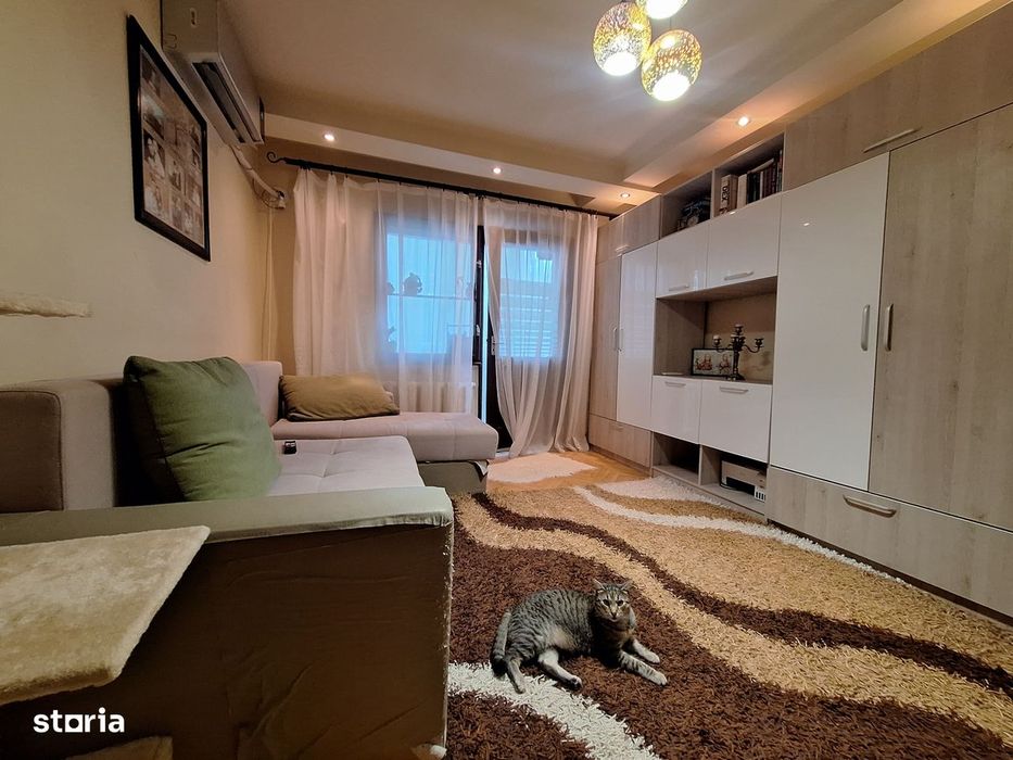 Apartament spatios cu 3 camere | 67,63 mp | Etaj 2 | Lipovei — fotografia 1