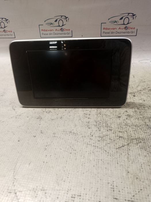 display navigatie mercedes c class w205 2015