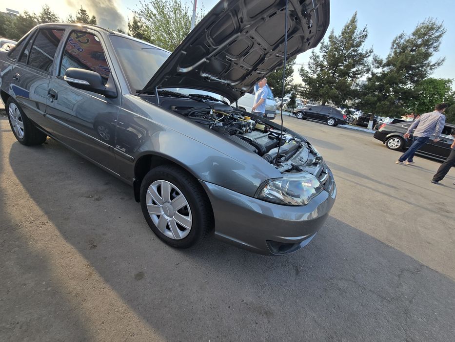 Nexia 2 1.6 supper kansaner