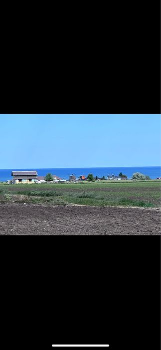 Vand teren plaja corbu