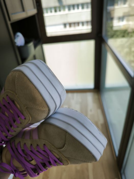 Adidas VL Court Bold, masura 40