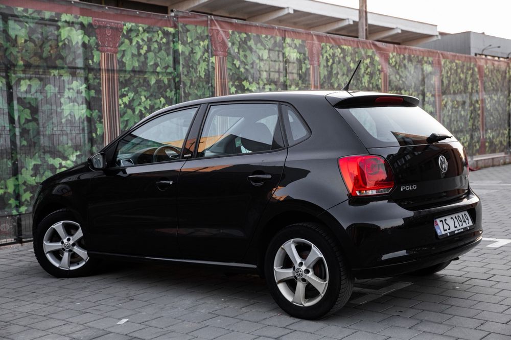 VW polo GOAL  2012 1.2 diesel manual 5+1 viteze pentru pretentiosi