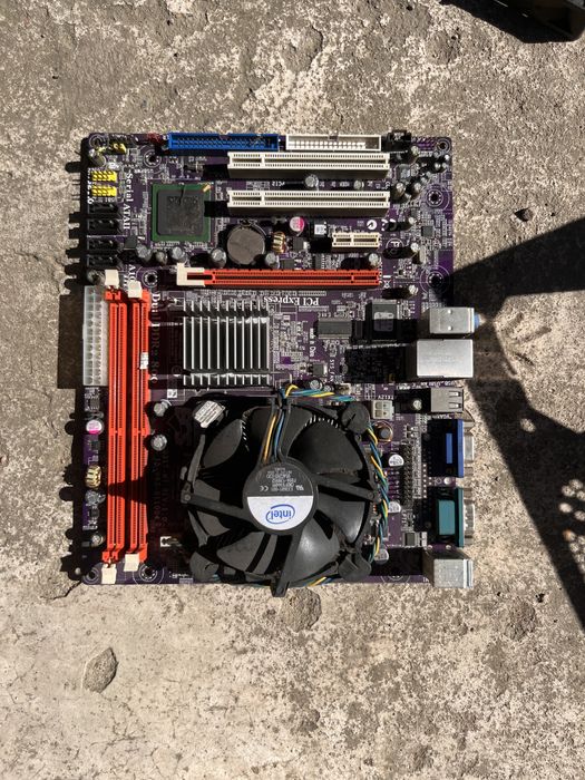 компьютерный корпус и запчасти