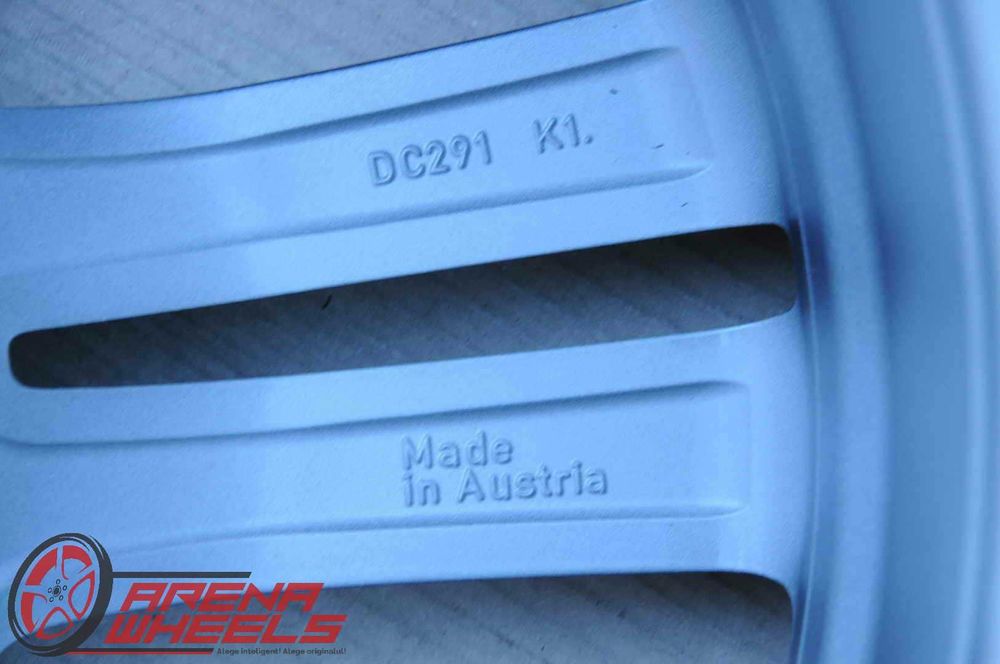 Roti Iarna 20 inch Originale Mercedes GLE W167 Continental 275/50 R20