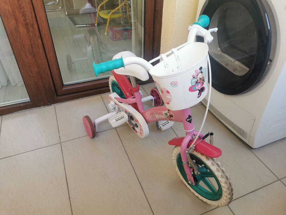 Bicicleta cu pedale
