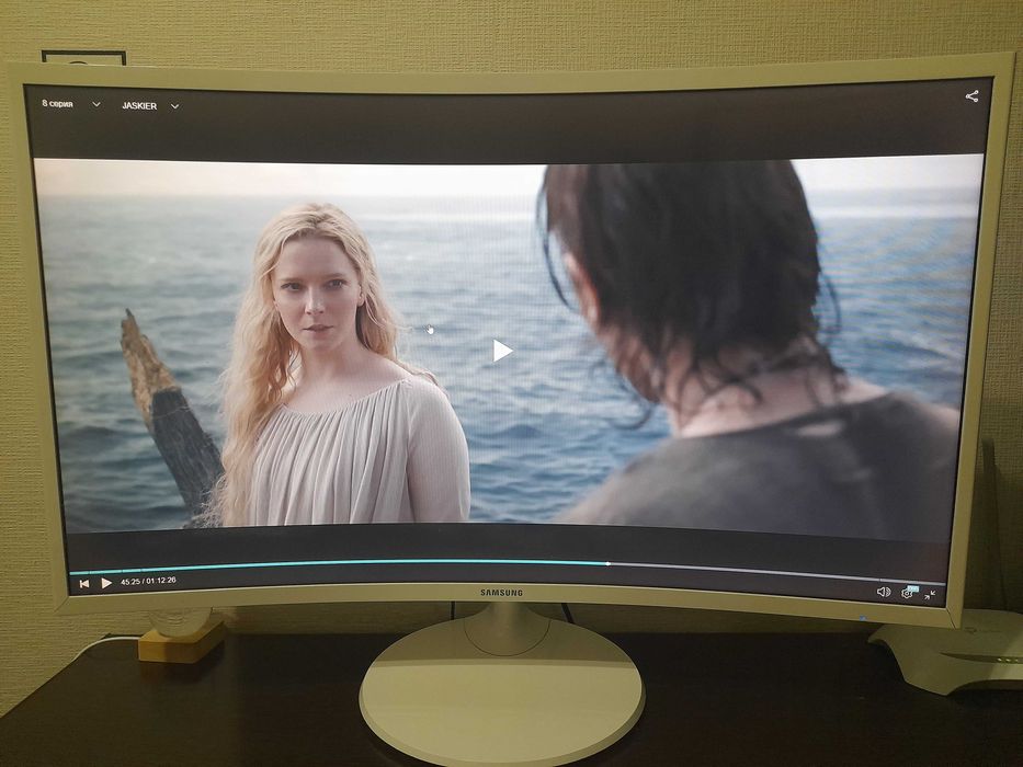 Монитор Samsung c32f391