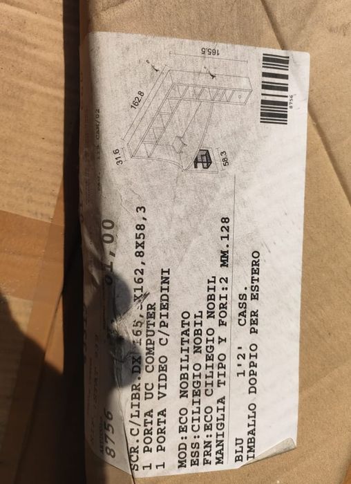 Детский стол Gissegi