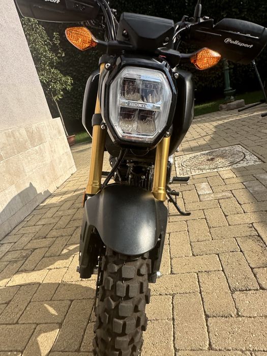 Honda Grom  MSX 125A