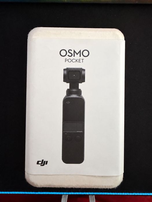 DJI Osmo Pocket 1