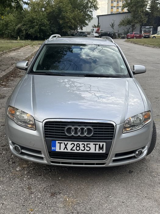 Audi a4 combi 2.00 tdi