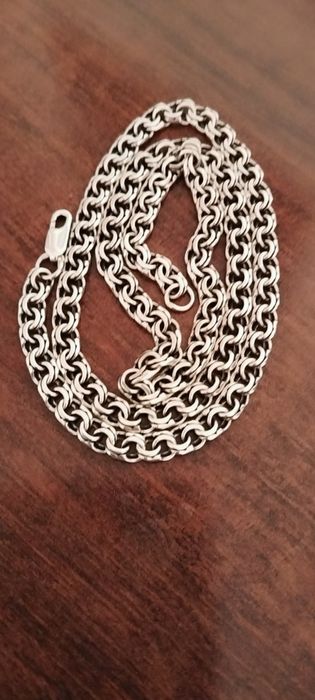Продам цепь серебро 20 грамм