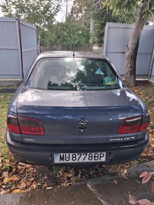 OPEL Omega 2002 — imagine 3