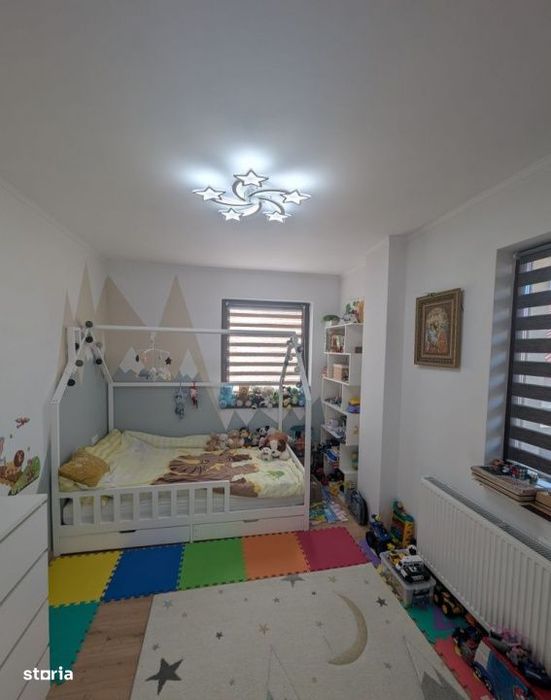 Apartament 3 Camere Modern, 77mp, Subcetate