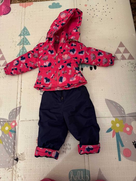 Зимен комплект Fashion kids + якета LC Waiki