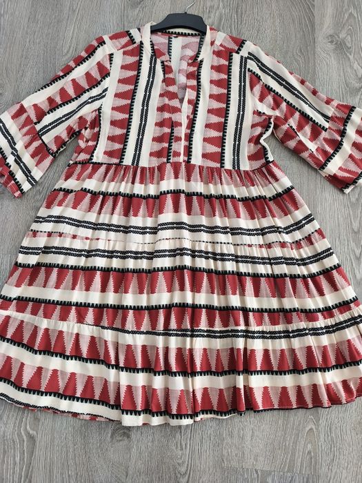 Rochie femei de vară Vâscoză , ca nouă