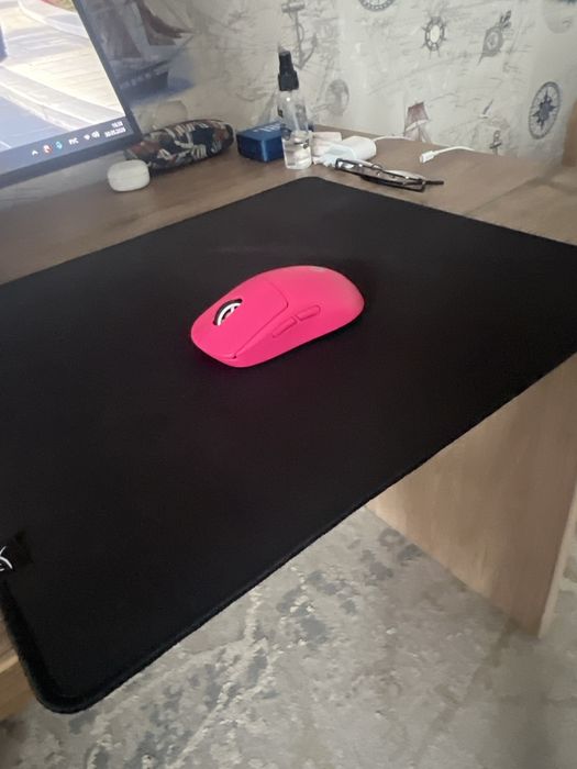 Logitech g pro x superligtt