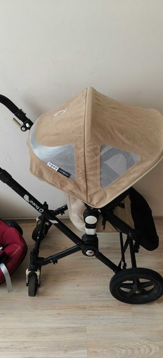 Bugaboo Cameleon 3 & maxi cosi 3v1 количка за бебе  детска количка бебешка