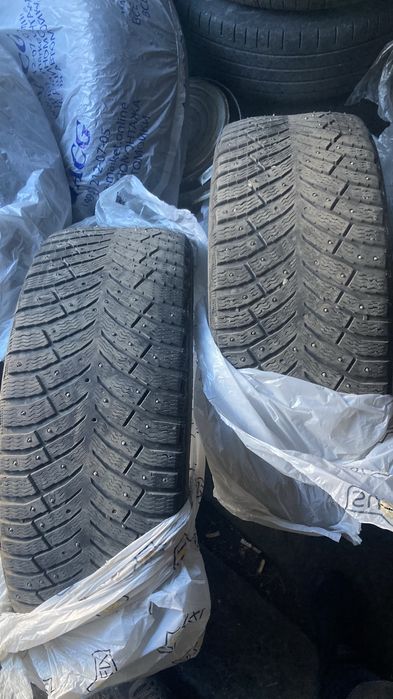 Продаю резину комплект