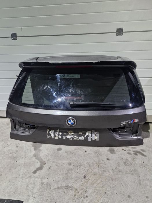 Haion mare mic portbagaj bmw x5 f15