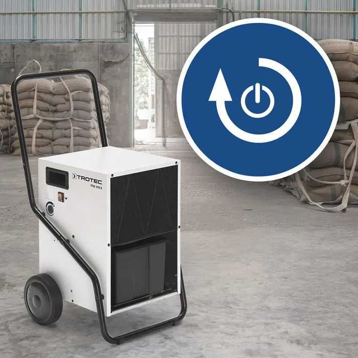 Inchiriere inchiriez dezumidificator dezumidificatoare industriale/Ap.