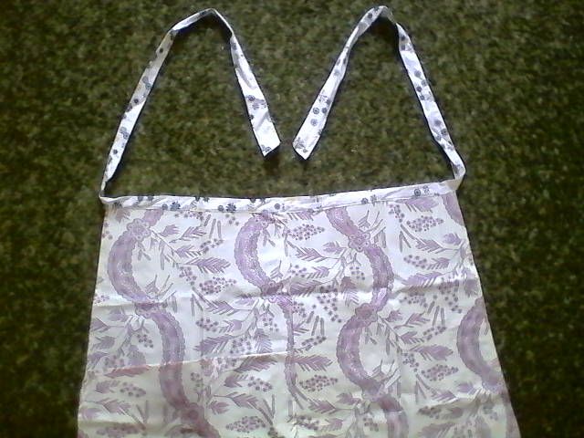 фартук клеенчатый