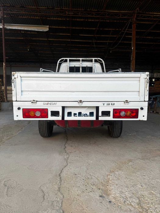 Shineray T30 Gaz balon Navoiy