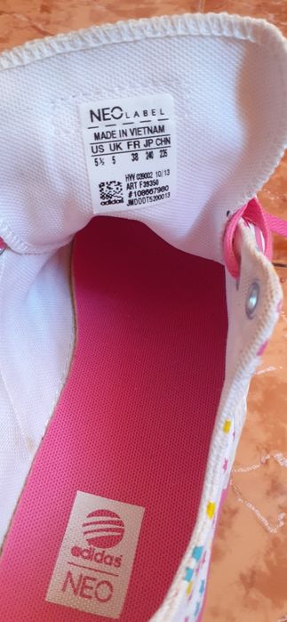 Ориг кецове Adidas N:38