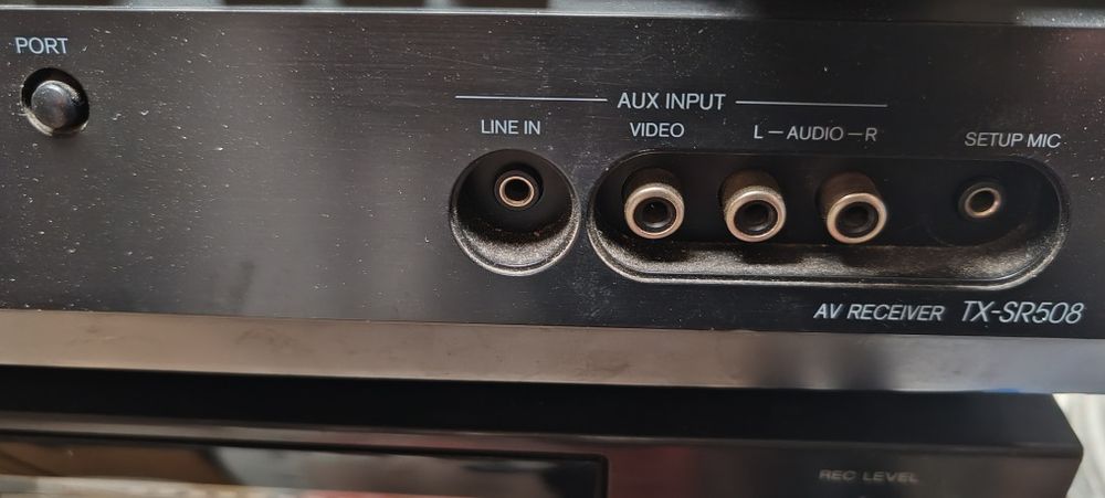 дек Sony за части или за ремонт