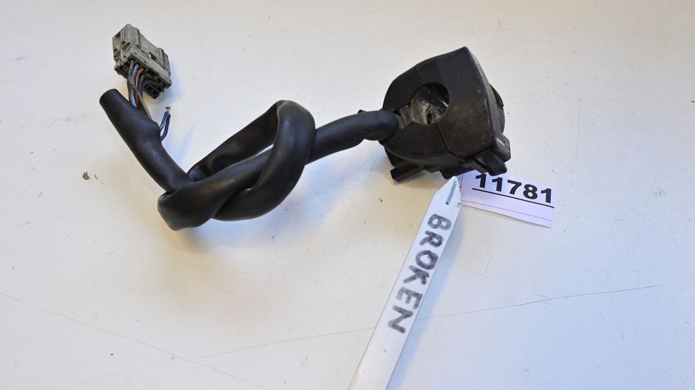 Bloc Comenzi Lumini Stanga Honda CBR600RR 2007-2012