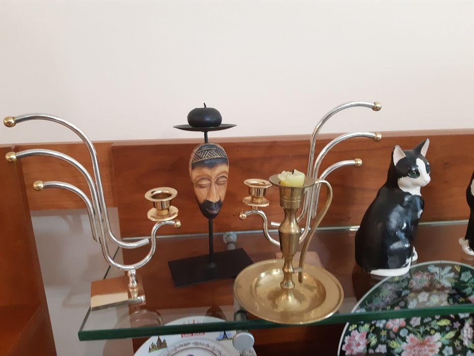 булава Африканские, камча