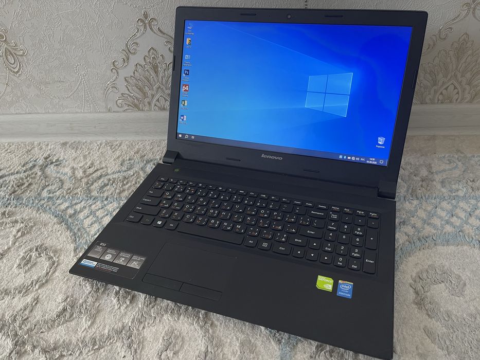 Продам ноутбук Lenovo B50