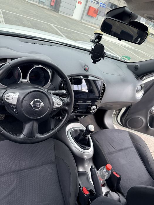NISSAN Juke 2012 — imagine 4