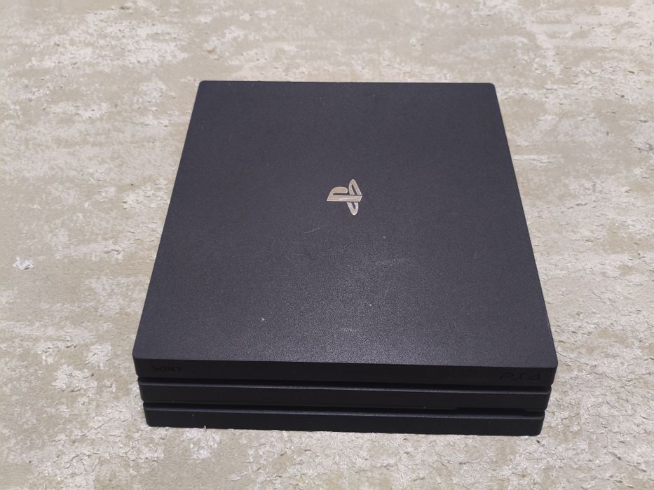 Playstation 4 Pro