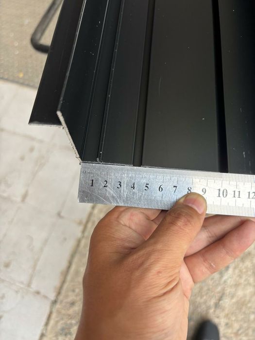 Двухрядный карниз sk180