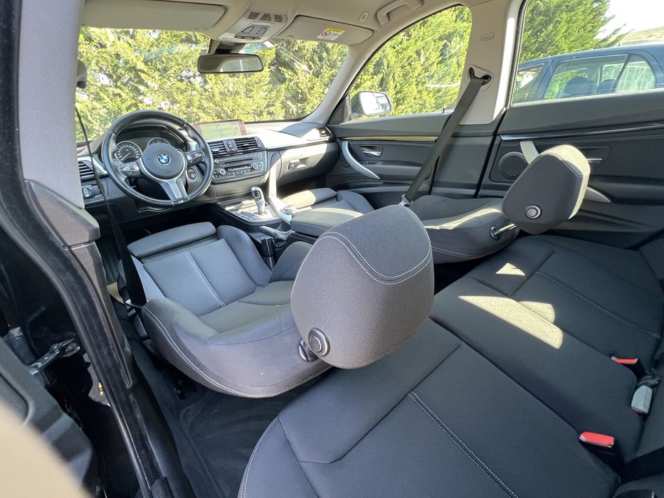 Bmw seria 3 F34 GT 320d 190cp b47 Sport HUD Camere Automat Euro6