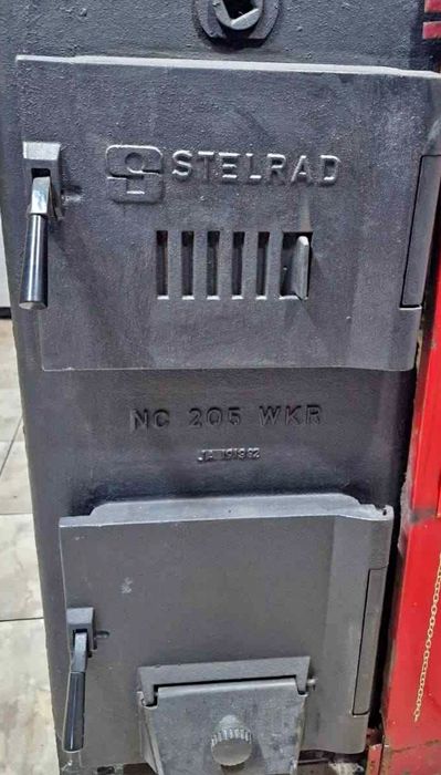 Centrala pe lemne 55 kw