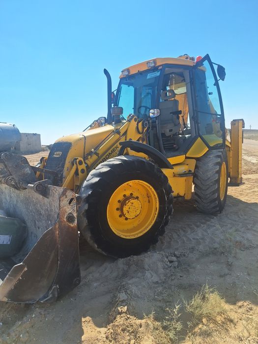 Аренда экскаватор погрузчик