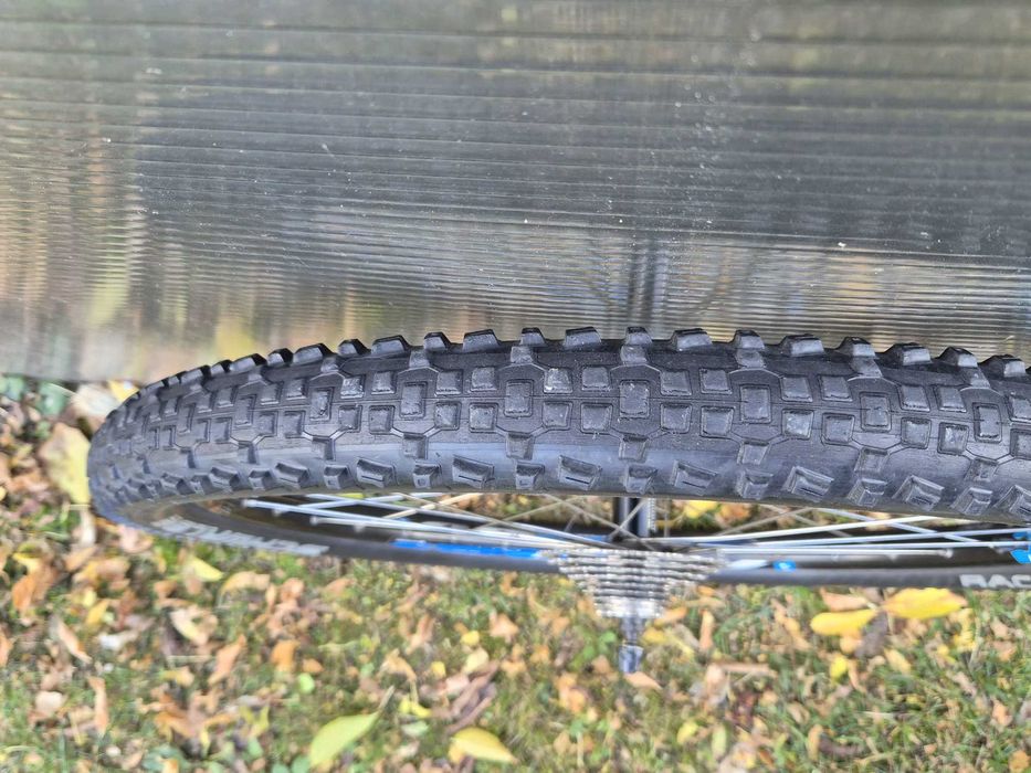 Roata spate MTB Cube, 26 inch, 8 sau 9 pinioane, Schwalbe
