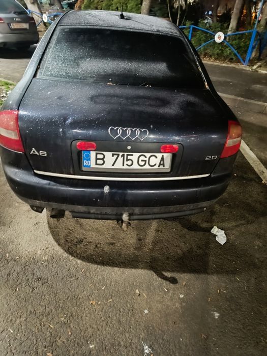 Vand Audi A6 Automat