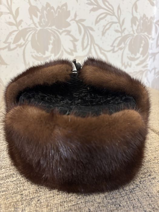 Продам шапки норковые