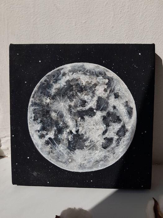 Картина "La luna"
