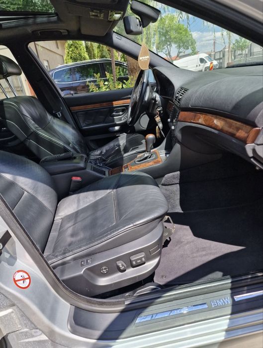 Vand bmw seria 5 e39 530i Automat
