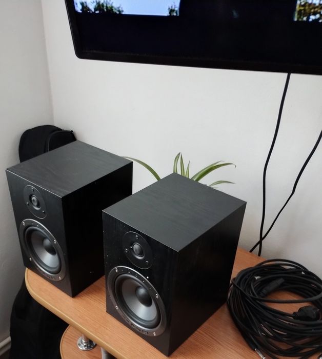 Monitoare Studio Active ESI nEar05 eXperience 70W RMS (Pereche)