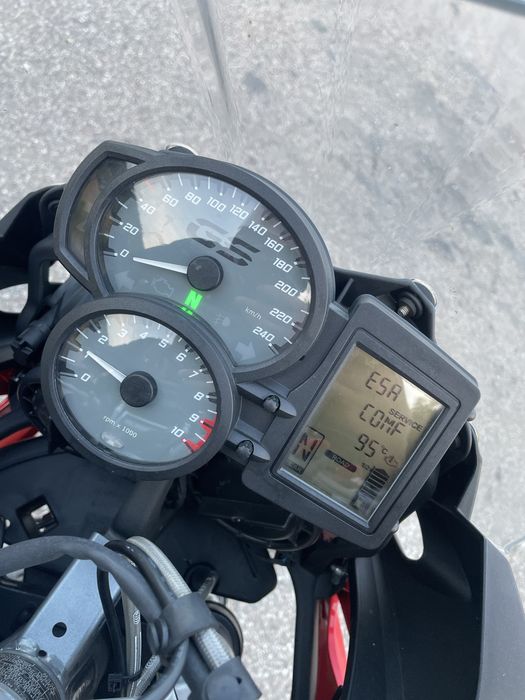 Bmw GS 700, 2017 , inmatriculat ! Impecabil