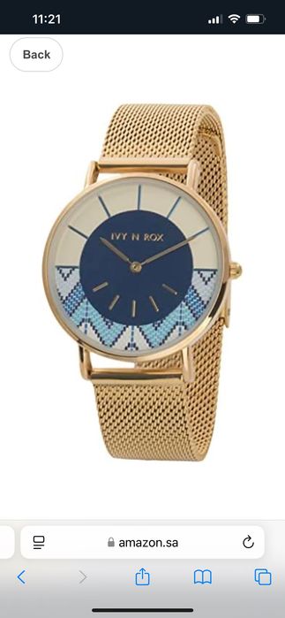 Дамски часовник Ivy N Rox