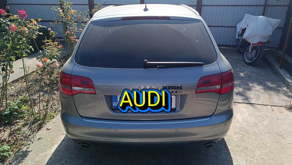 AUDI A6 Avant 2009 — imagine 3