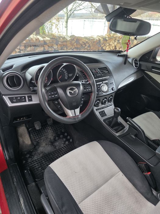 Mazda 3 2.0 Benzină